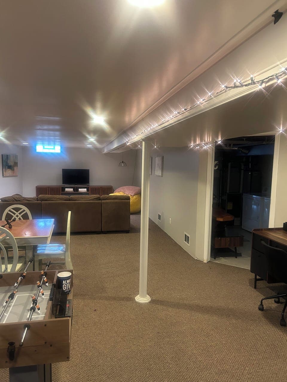 Game room