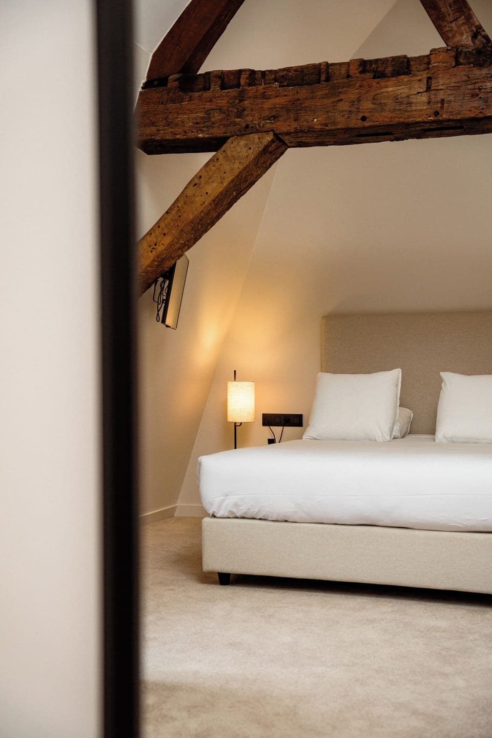 Basic Suite | Premium bedding, pillowtop beds, free minibar items, in-room safe