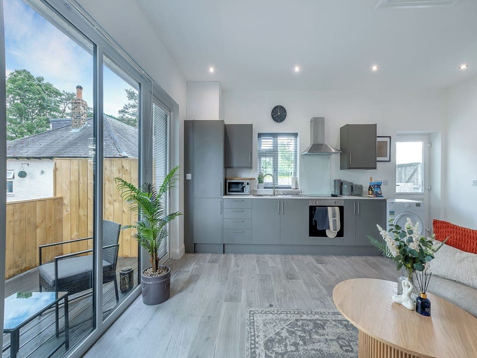 Double bedroom | Trig View - Vallum Villas, Bardon Mill, nr Hexham