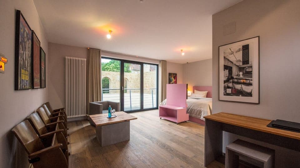 Comfort Double Room | Premium bedding, individually decorated, individually furnished