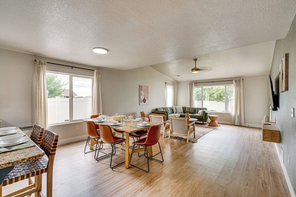 Dining Area | 1st Floor