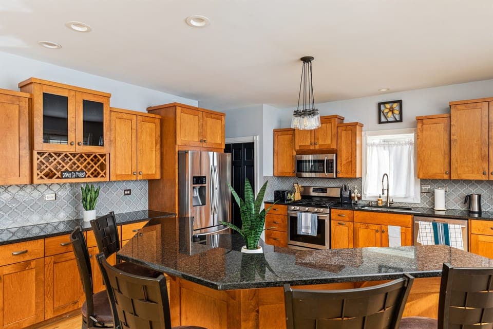 Private kitchen