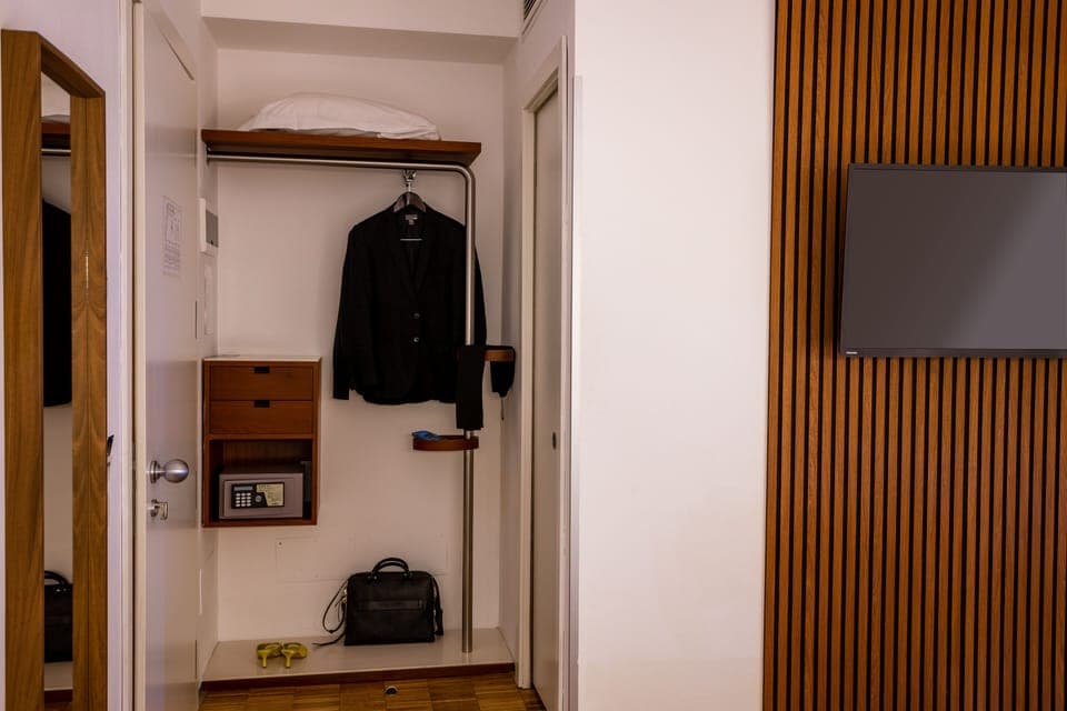 Standard Double or Twin Room | Hypo-allergenic bedding, minibar, in-room safe, desk