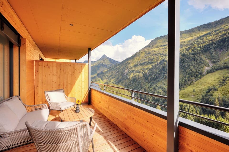 Alpenstolz 1.10 | Terrace/patio