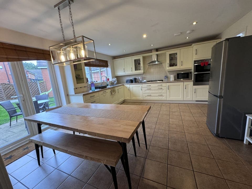 House | Private kitchen