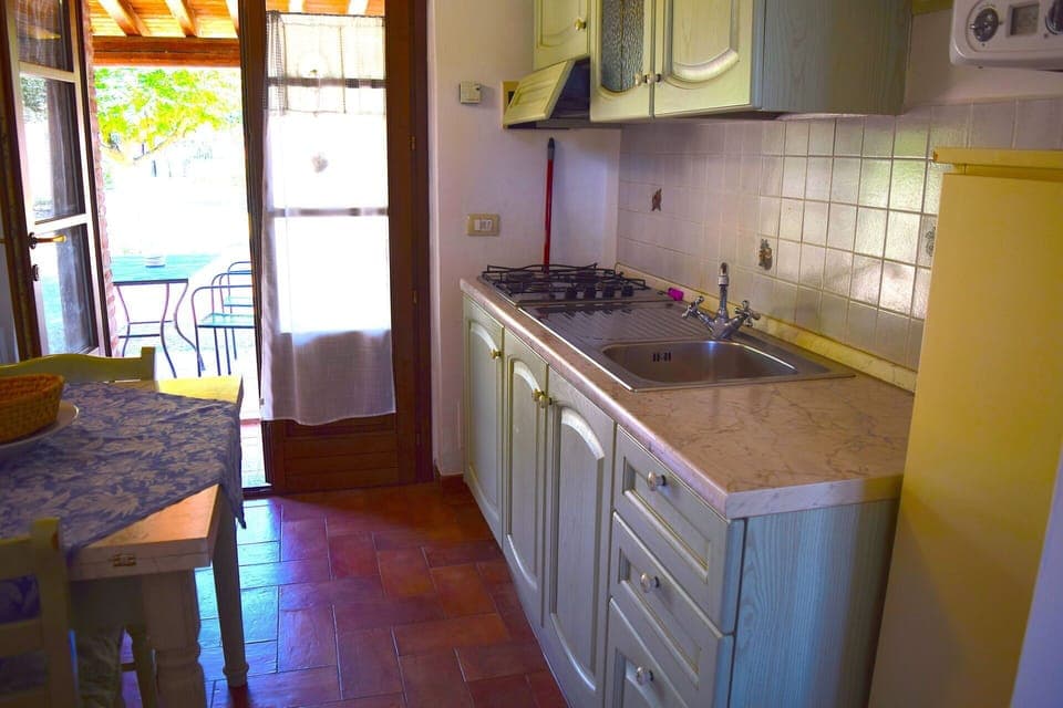 Autumn, Kitchen, Spring, Summer