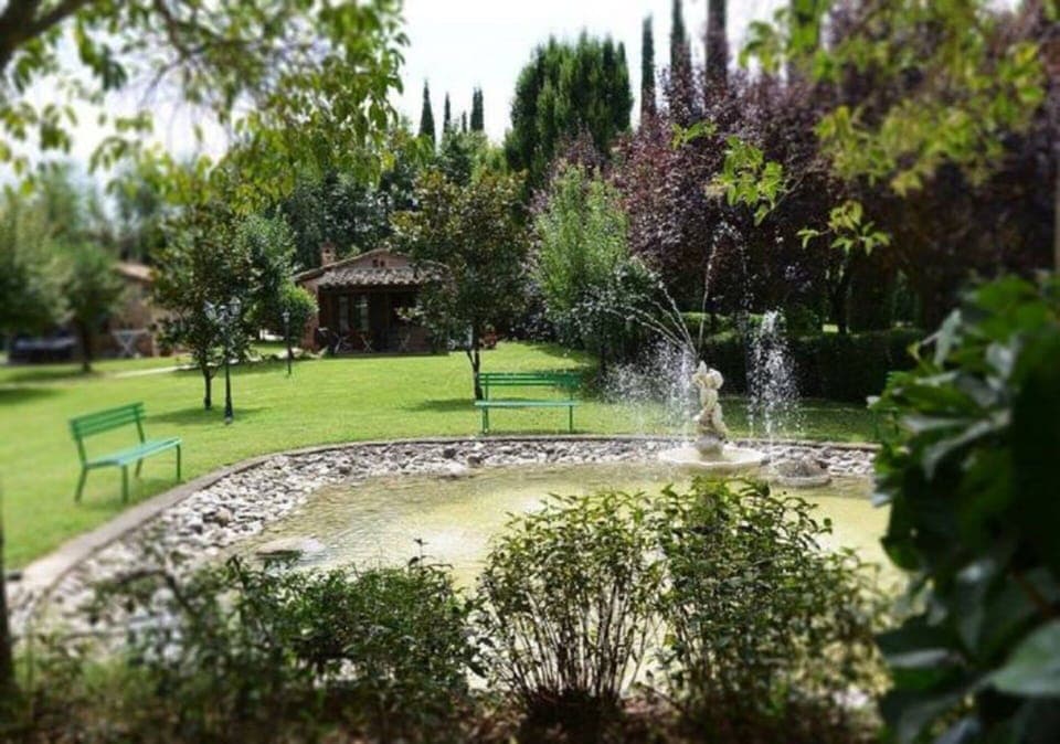 Autumn, Garden, Spring, Summer