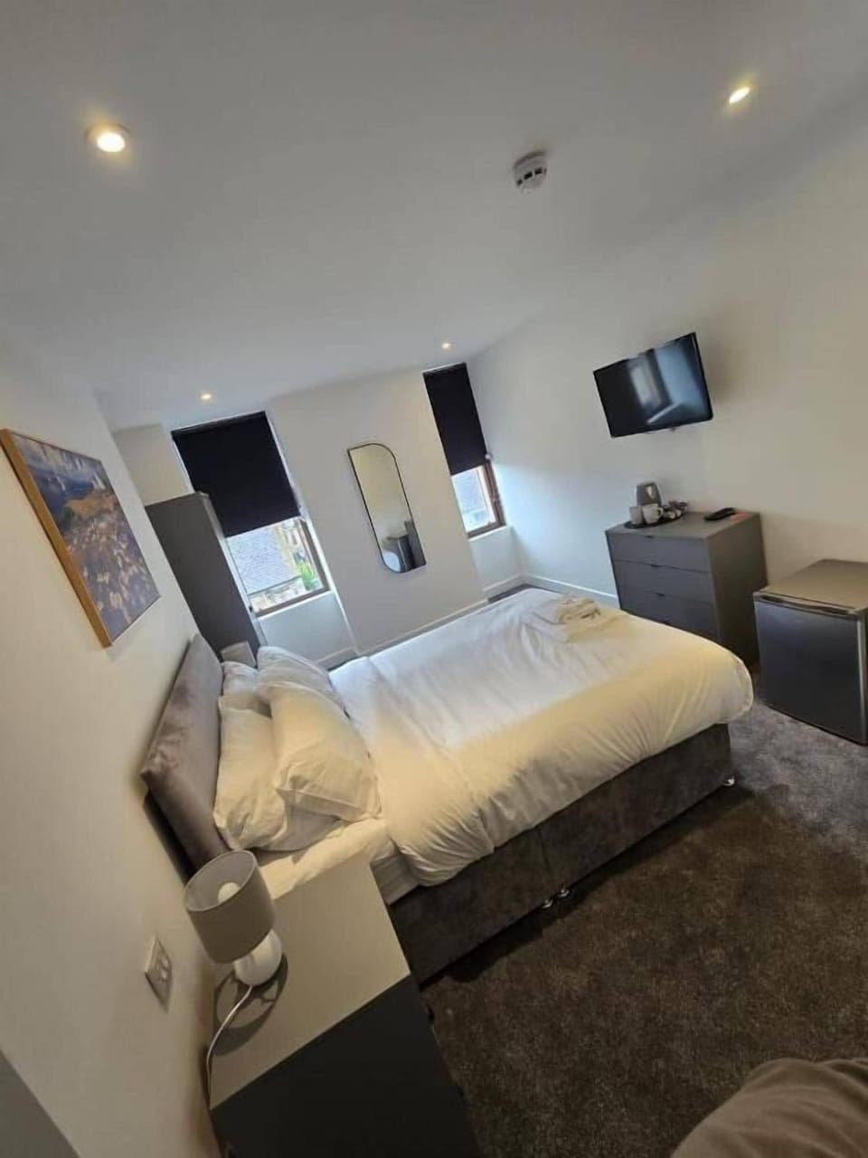 Comfort Apartment | Iron/ironing board, free WiFi, bed sheets