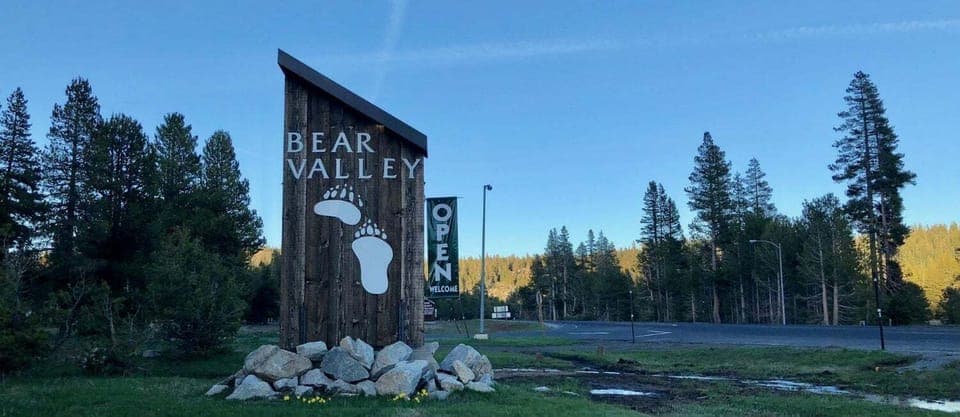 Welcome to Bear Valley