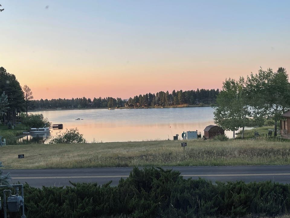 Lakeview from Timbers 5 