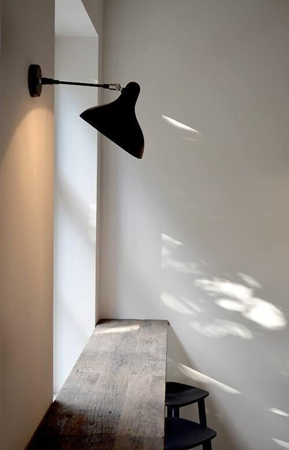 In-room business center