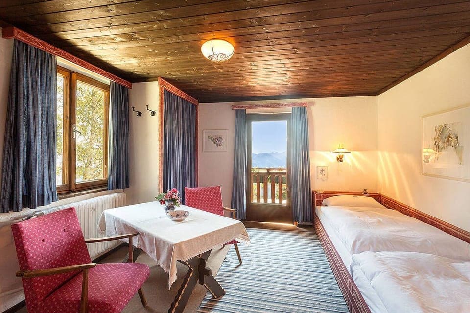 Double Room, Balcony, Lake View | Free WiFi