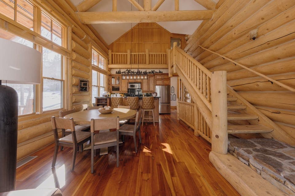 Dining Room - Winter