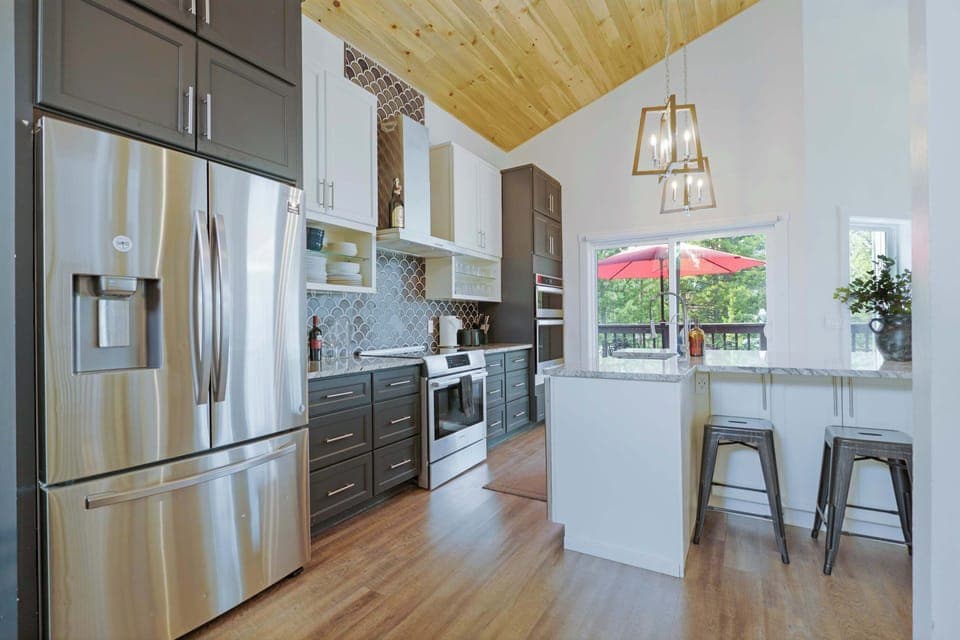 Chef's Kitchen