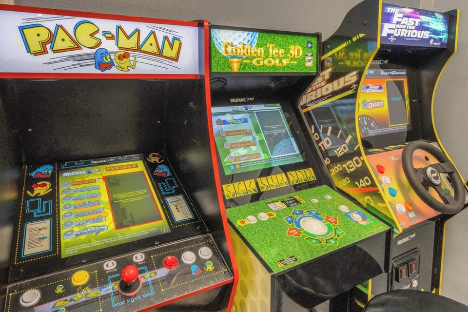 Game room
