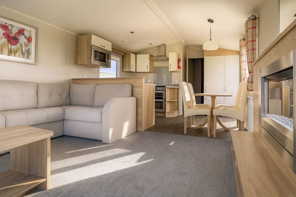 Living room from a different angle.