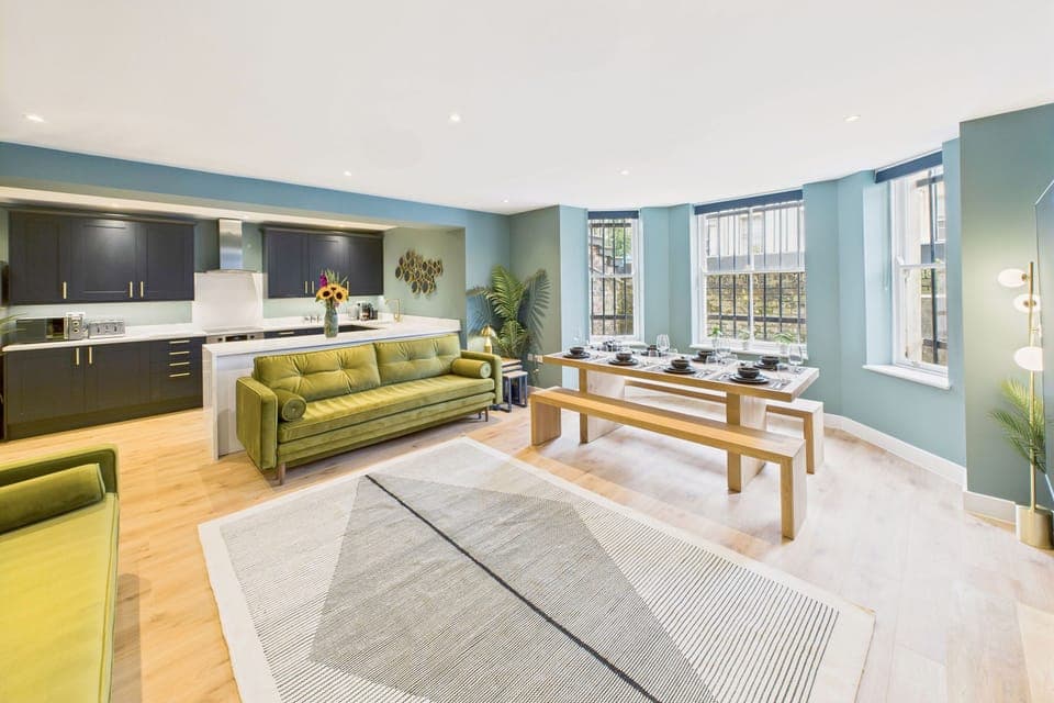 The Georgian Quarter @ Catharine IV, Liverpool - Host & Stay