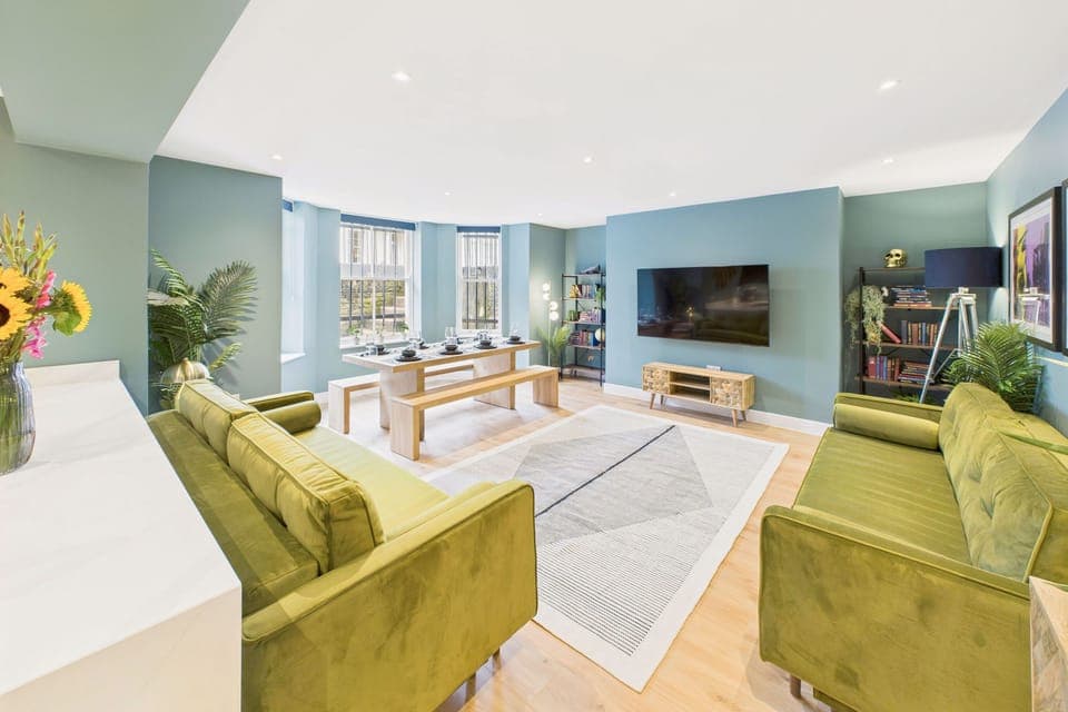 The Georgian Quarter @ Catharine IV, Liverpool - Host & Stay