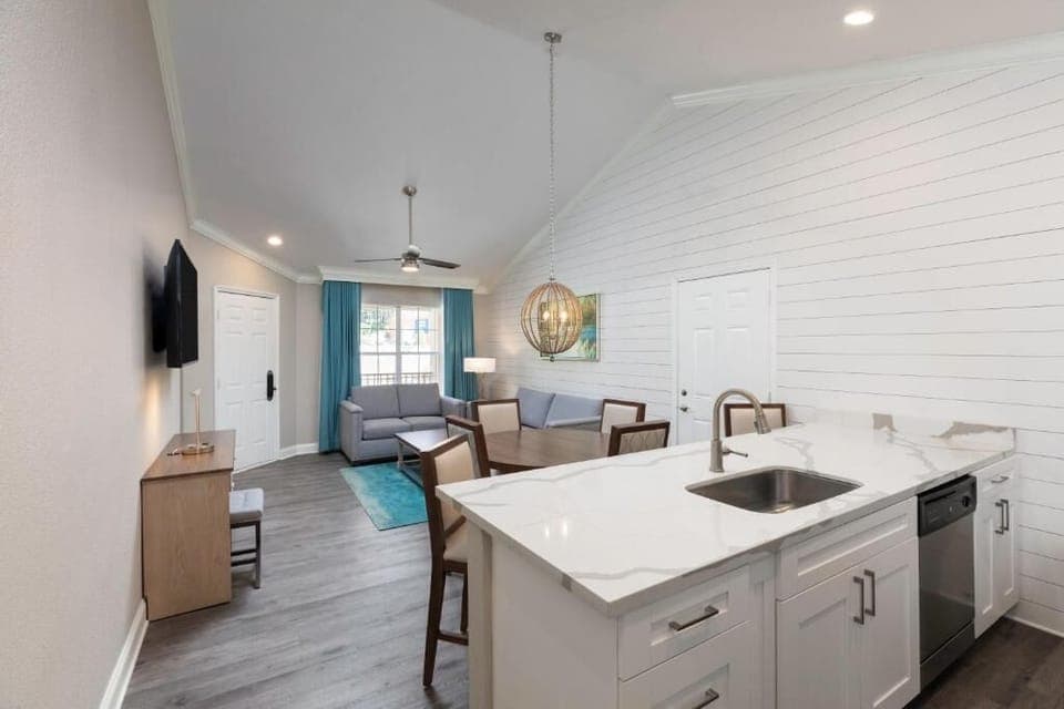 Luxury Studio Suite | Interior