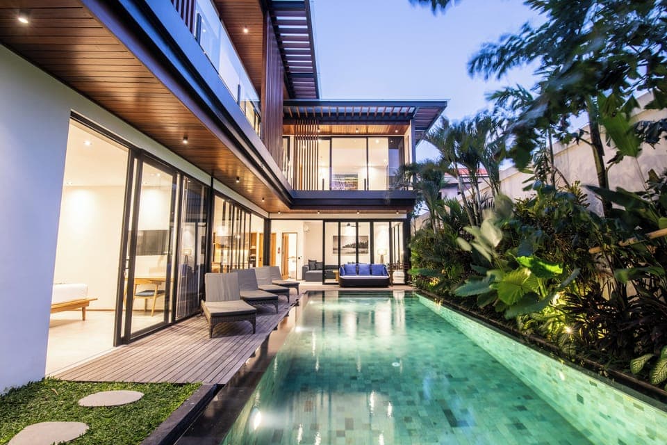 Villa (5 Bedrooms) | Exterior