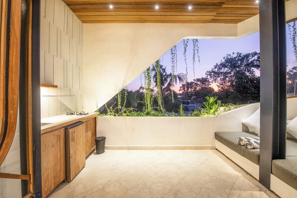 Apartment (1 Bedroom) | Exterior