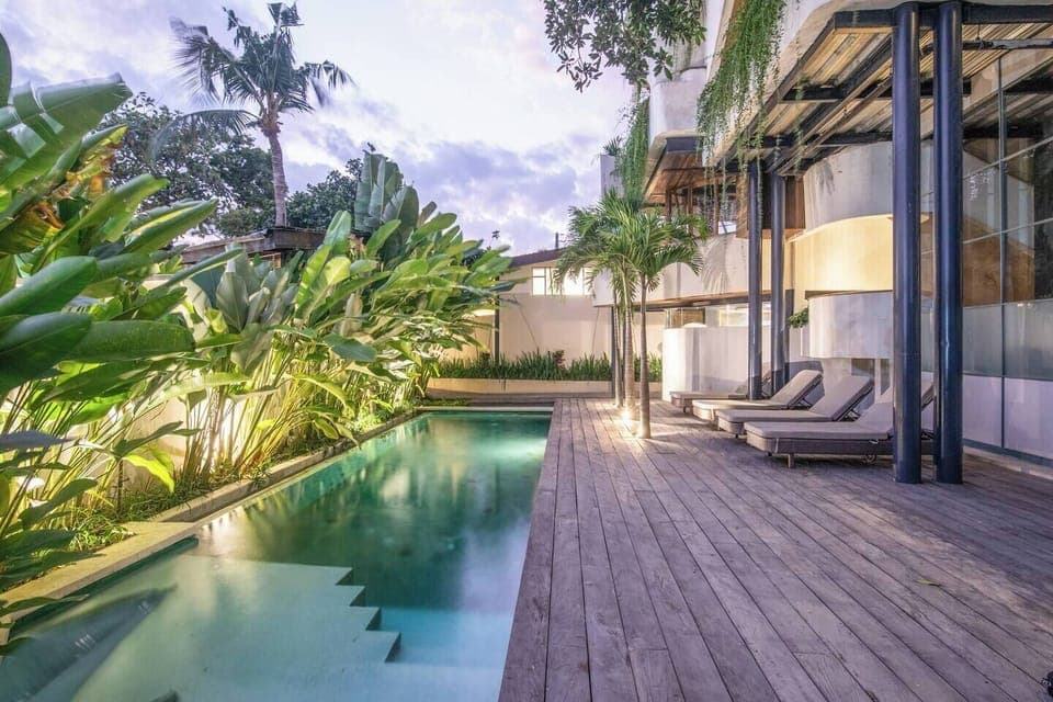 Apartment (1 Bedroom) | Exterior