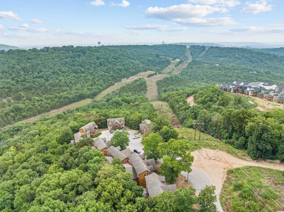 You will feel tucked away in a family-friendly neighborhood.