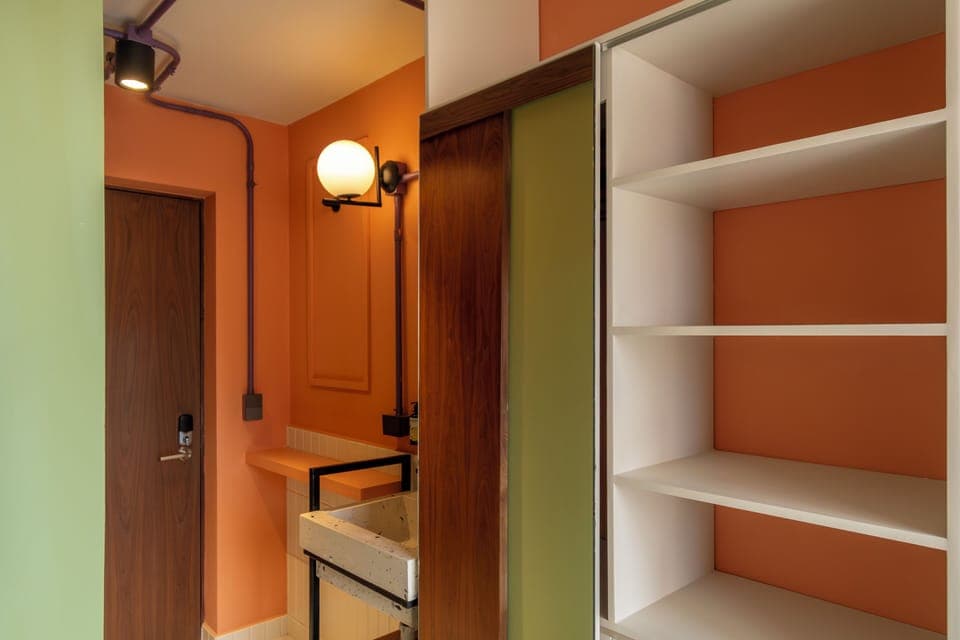 Executive Studio, Non Smoking, Garden View | Desk, laptop workspace, free WiFi, bed sheets