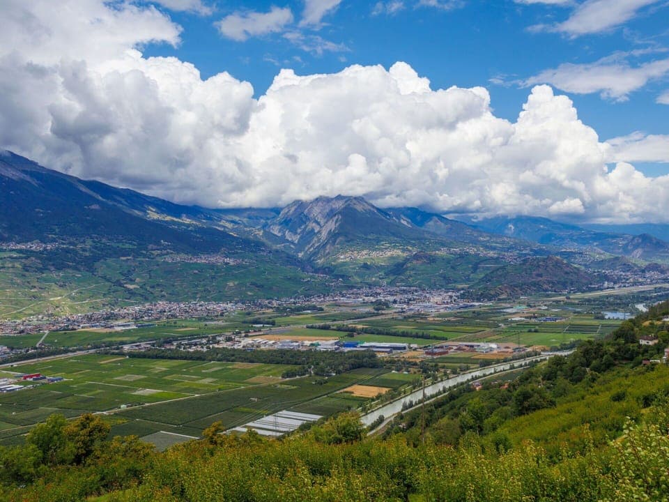 Mountainous Landforms, Mountain, Nature, Hill, Highland, Cloud, Natural Landscape, Mountain Range, Landscape, Ecoregion