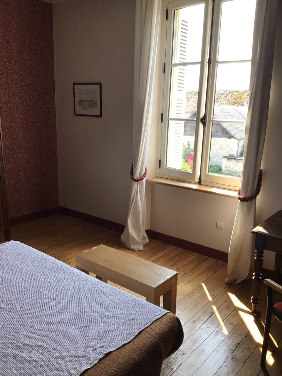 Comfort Room | Free WiFi