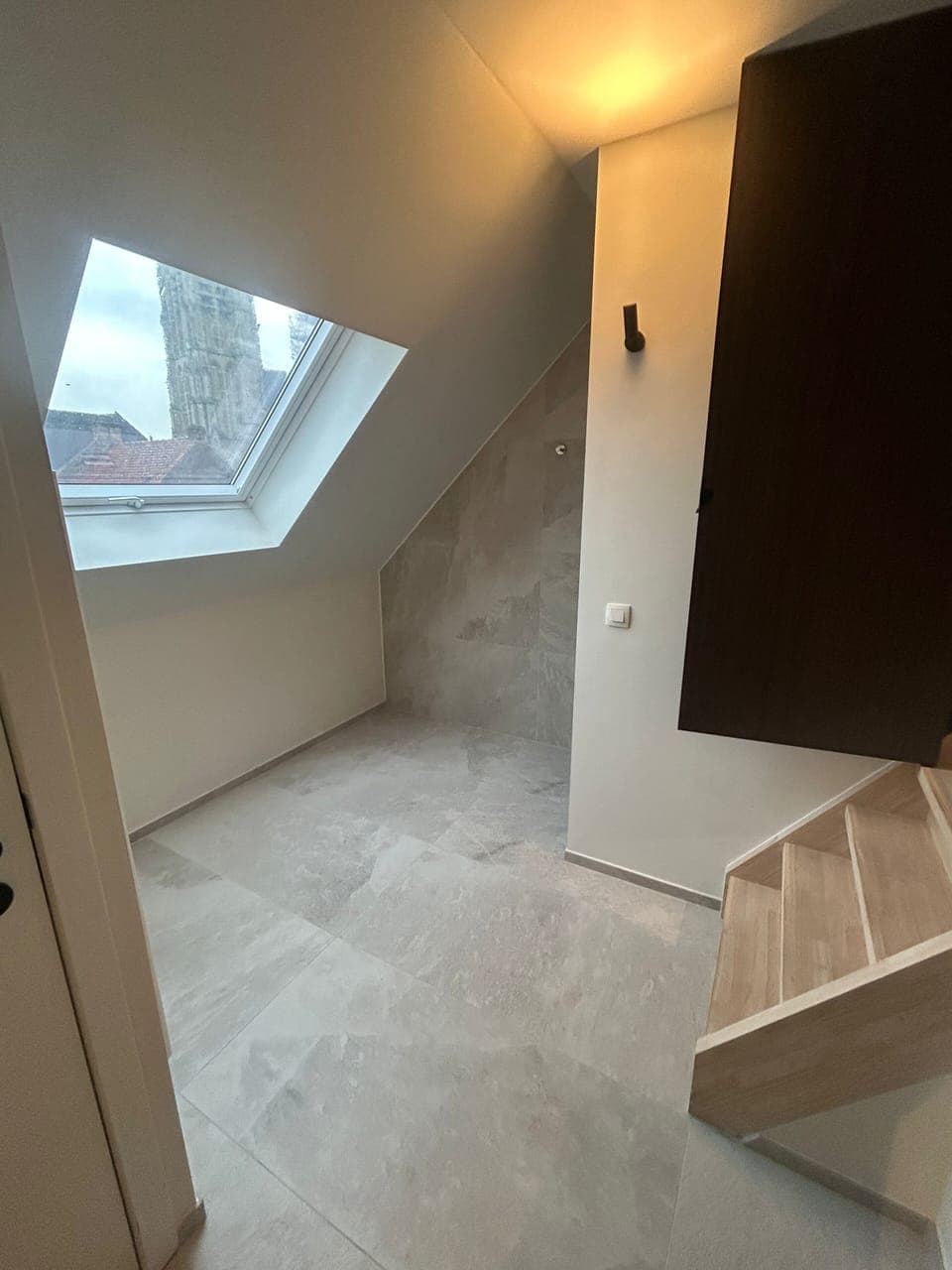 Family Room, 2 Bedrooms, Balcony | Bathroom | Shower, rainfall showerhead, hair dryer, heated floors