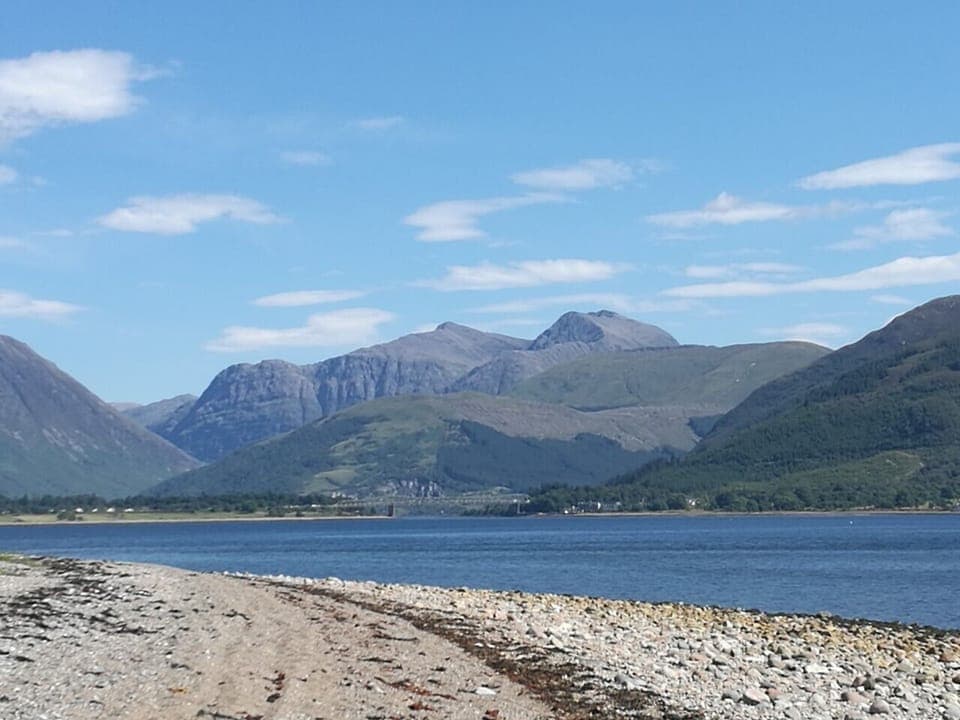 Loch Linnhe Shore
