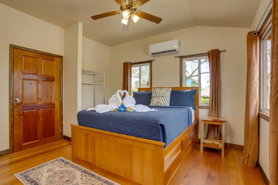 Cabana 2 West Bedroom