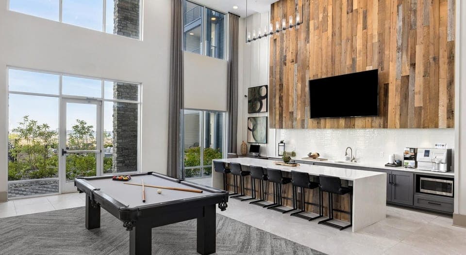 Game room