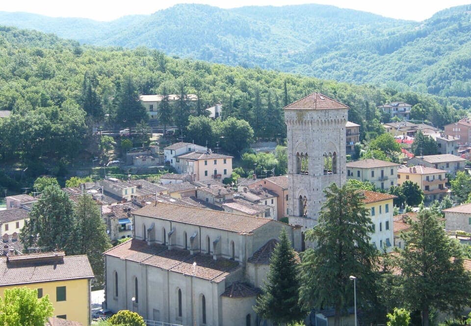 Tower, Mountain Village