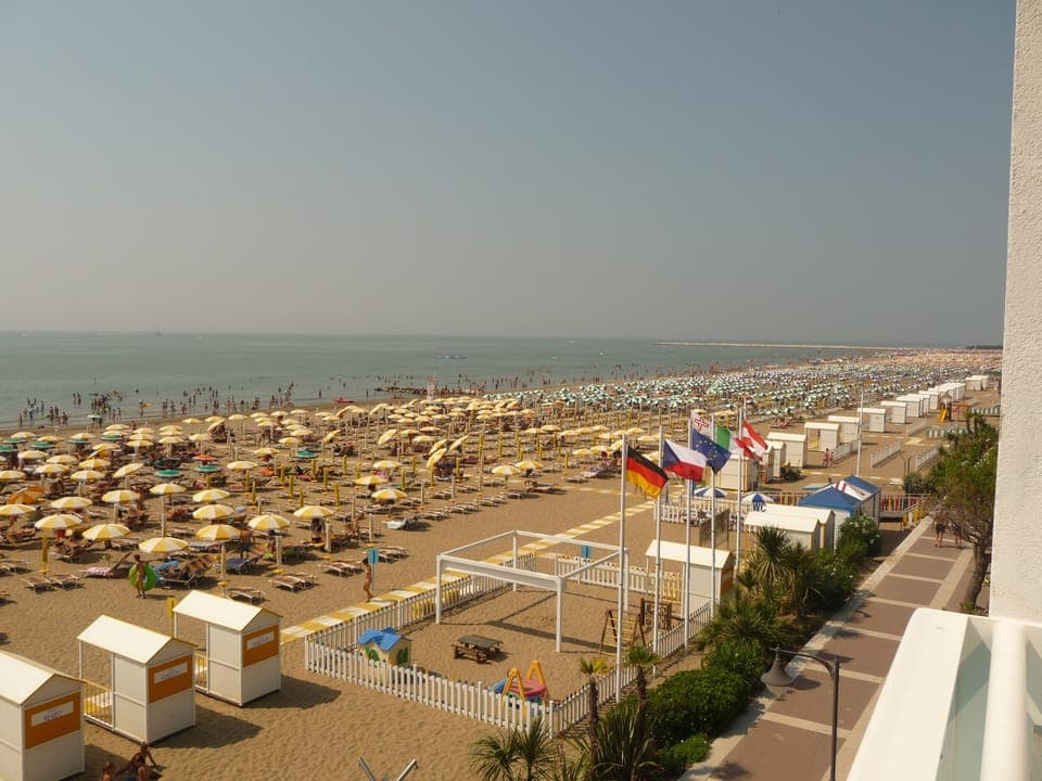 Apartment, 2 Bedrooms, Sea View | View from room