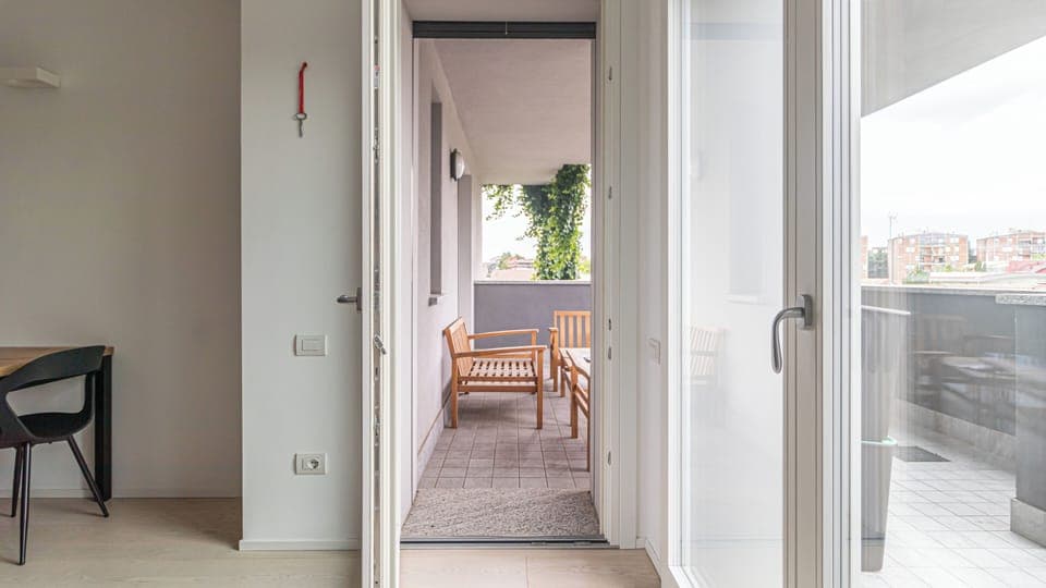 Apartment (1 Bedroom) | Interior