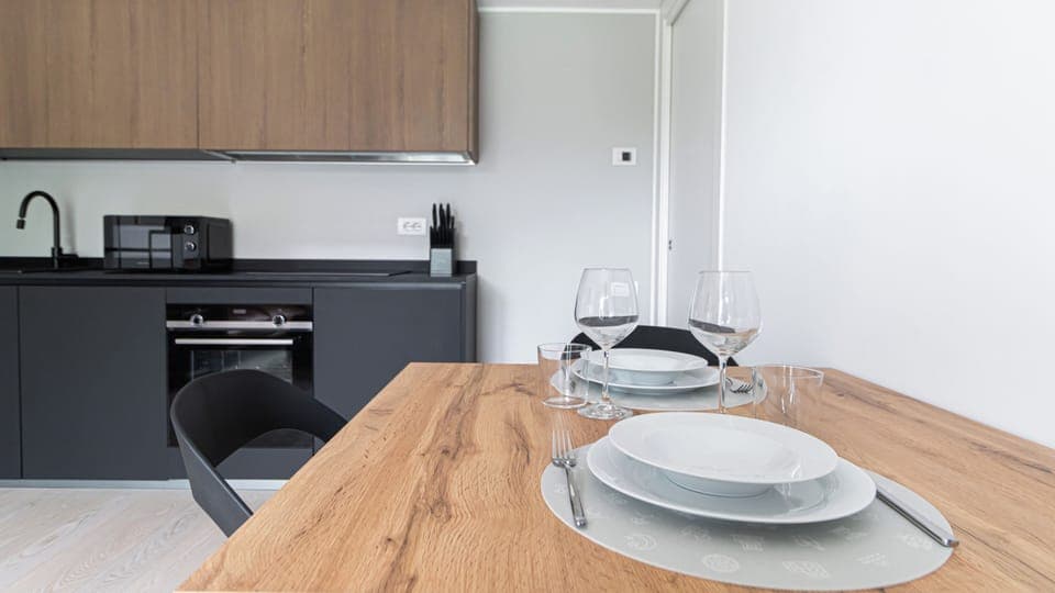 Apartment (1 Bedroom) | Interior