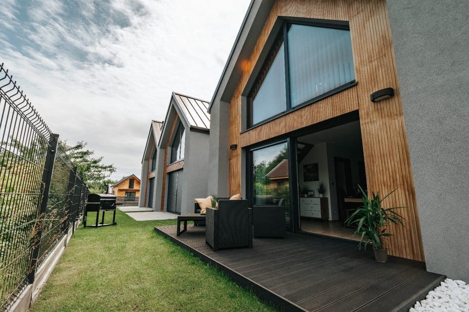 House | Terrace/patio