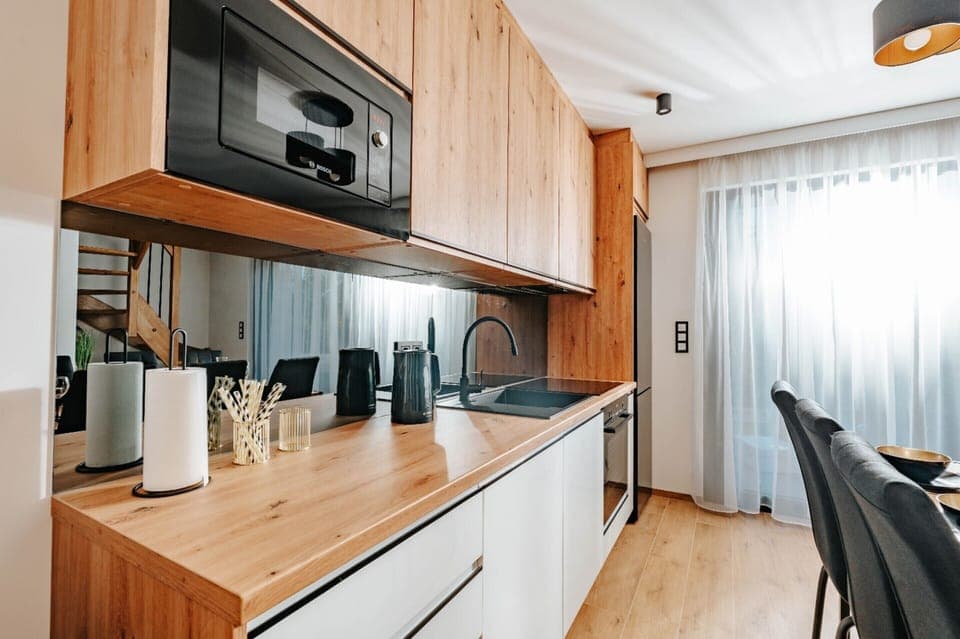 House | Private kitchen