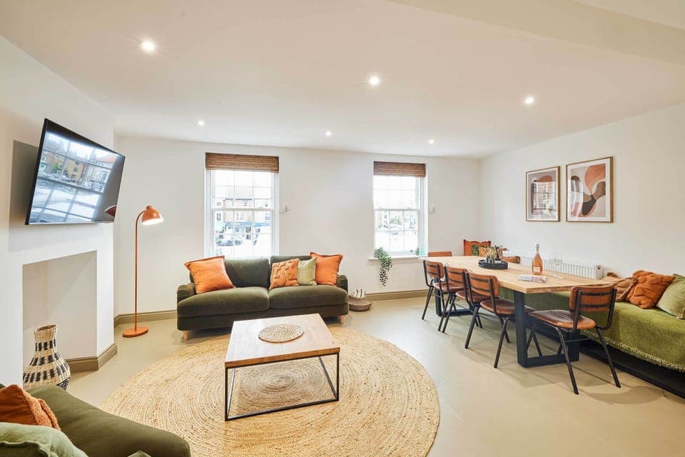 The Warren, Stokesley - Host & Stay