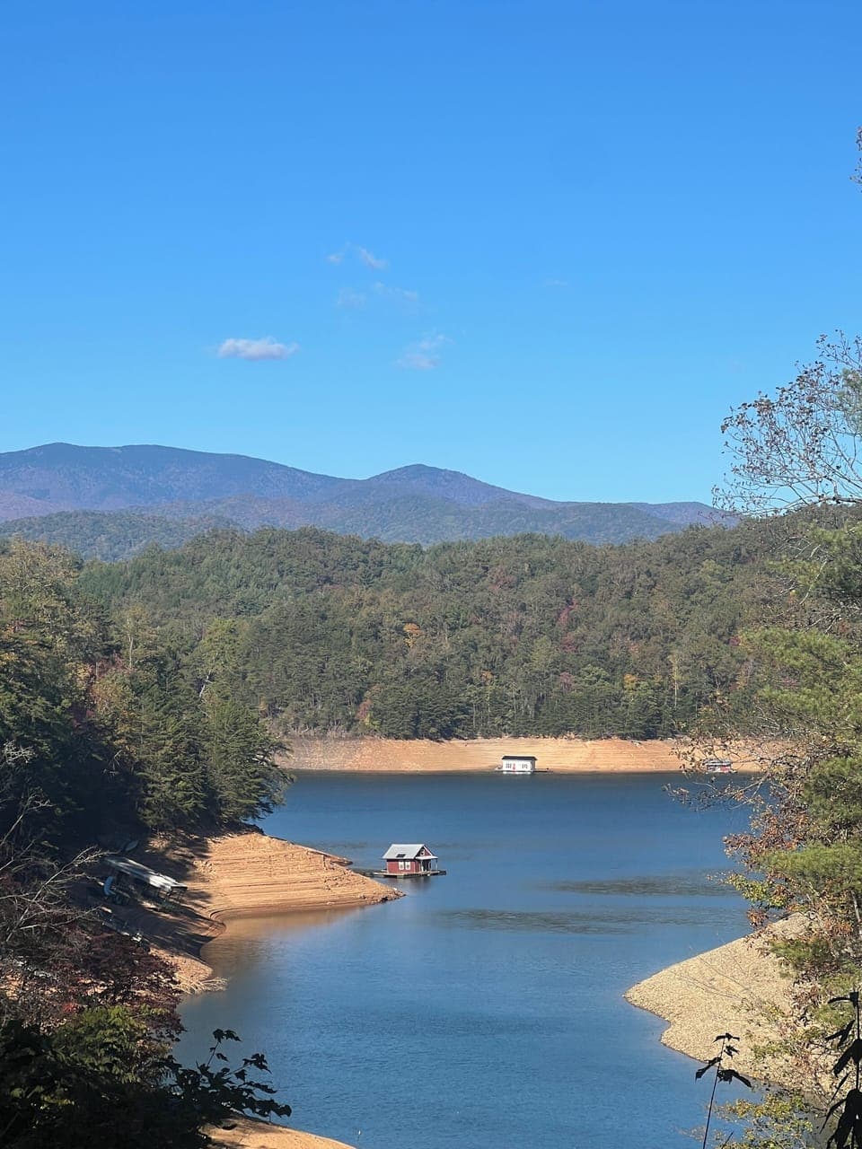 October view