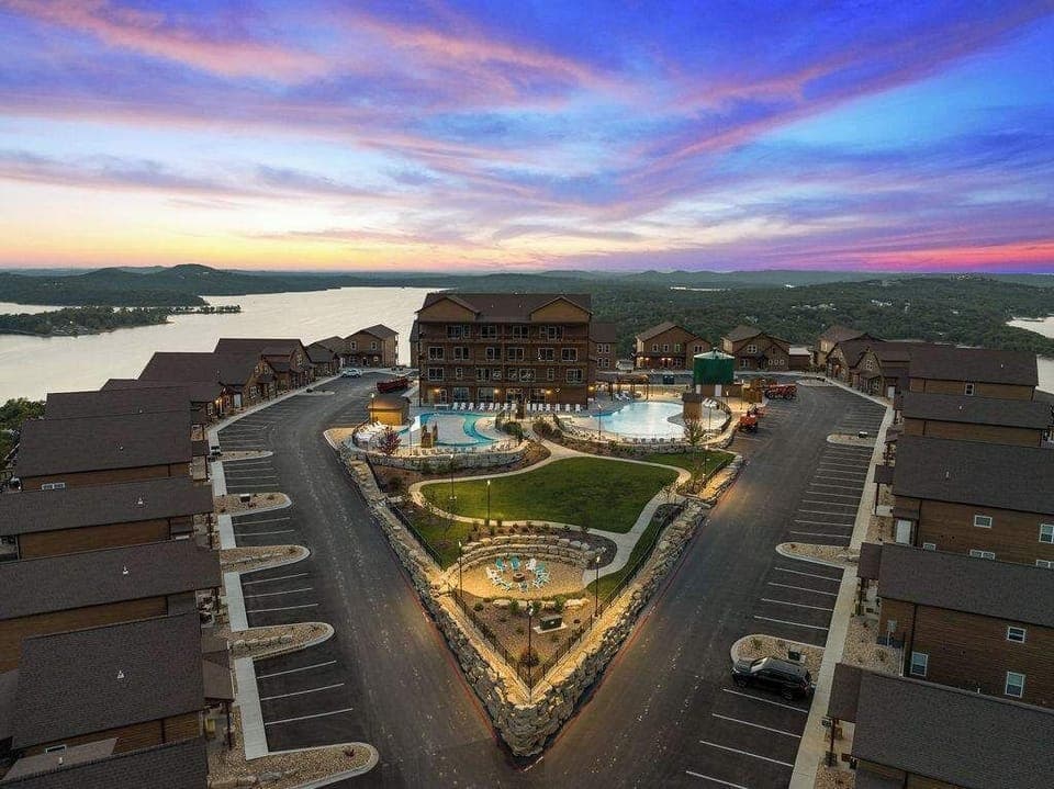 Welcome to the Penthouse Condos overlooking Table Rock Lake!