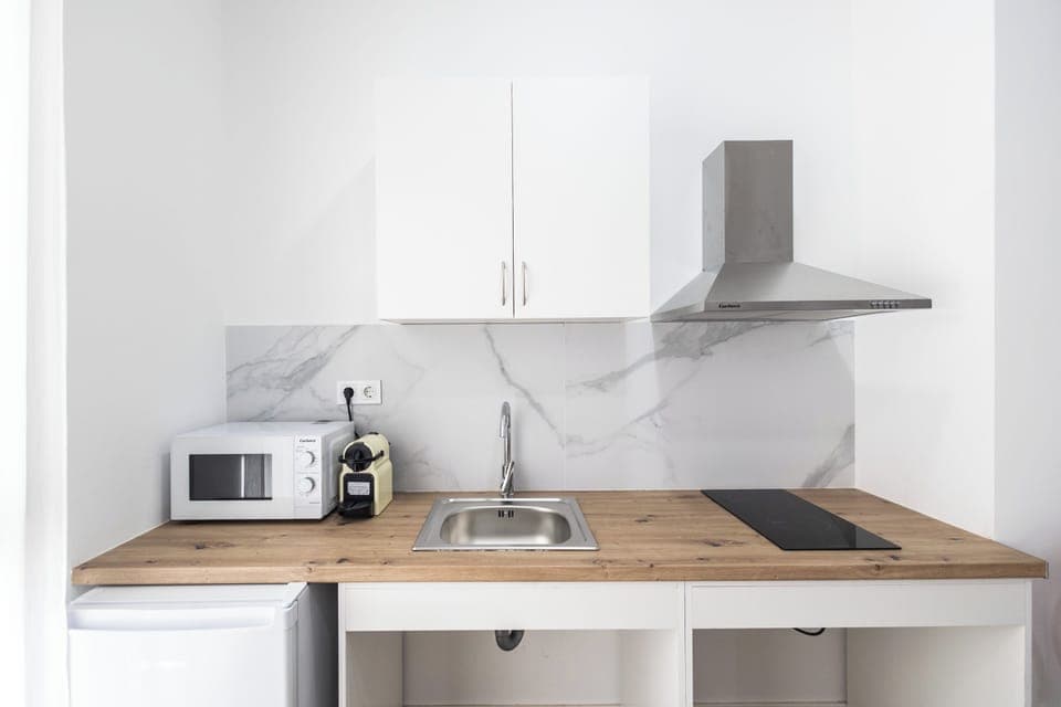 Studio (A) | Private kitchen
