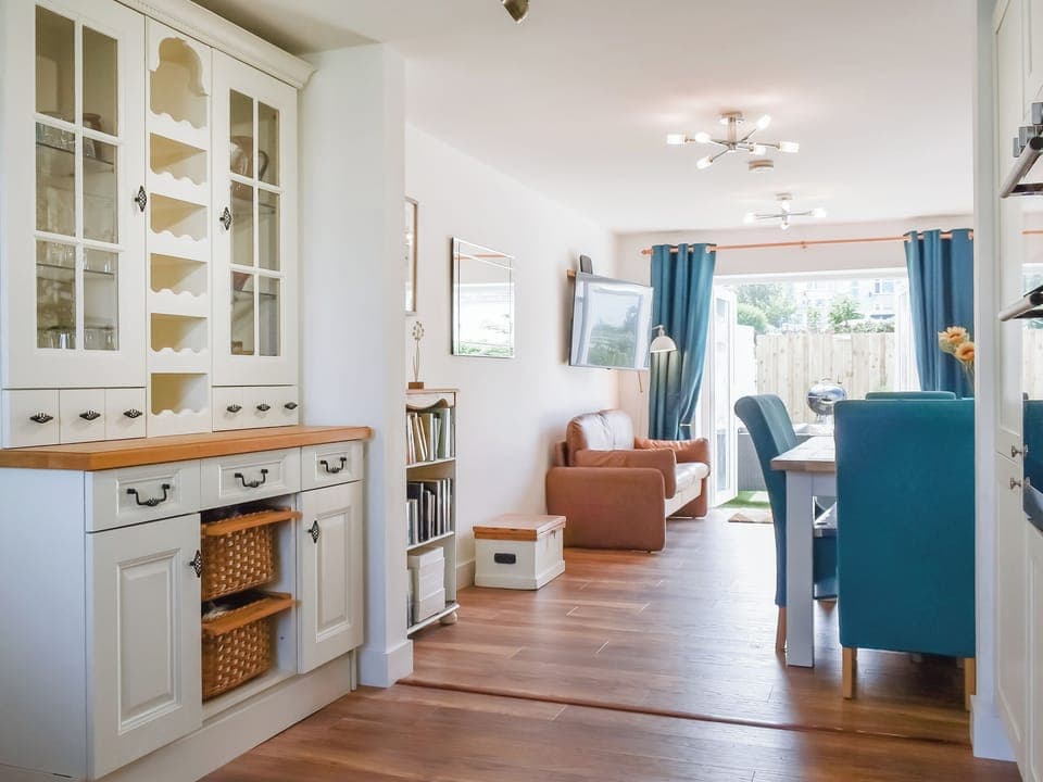 Kitchen/diner | Wave Watcher, Ilfracombe