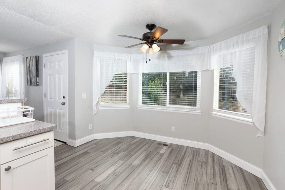 Kitchen space