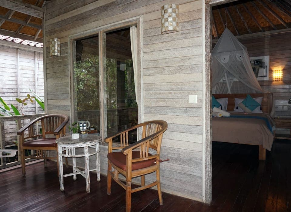 Superior Double Room | Terrace/patio