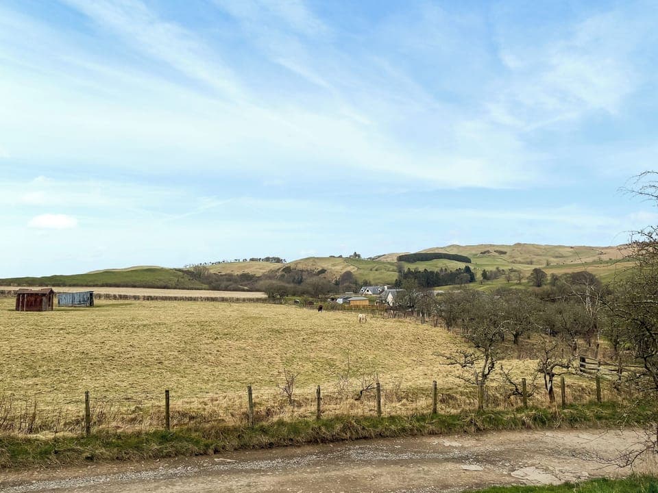 Surrounding area | Acreknowe Cottage, Hawick