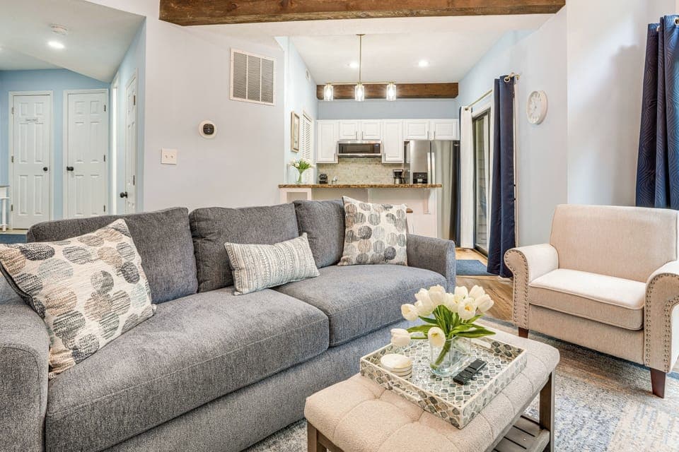 Apartment (2 Bedrooms) | Interior