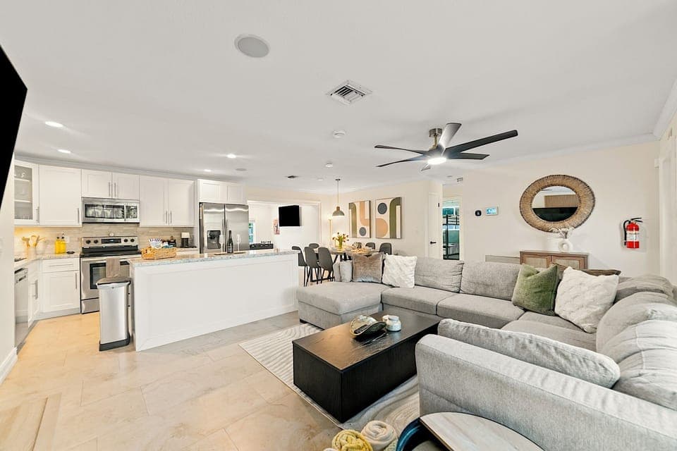 Living area